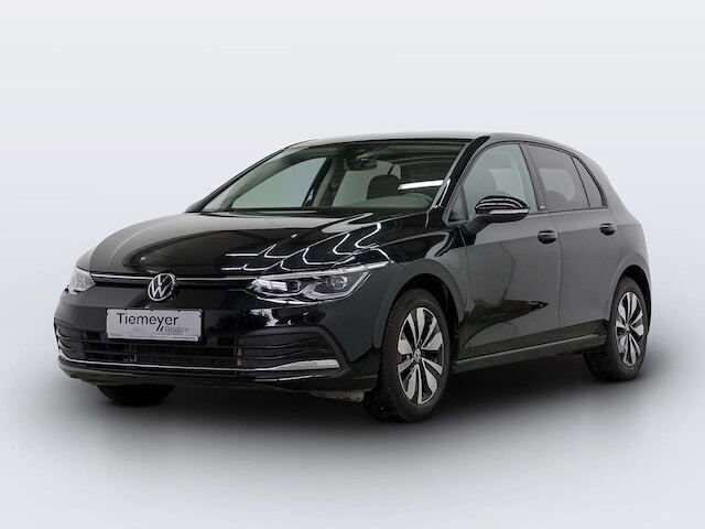 Gebraucht VW Golf VIII Move 131 PS (96 kW) 2024 Andere farbe Kleinwagen