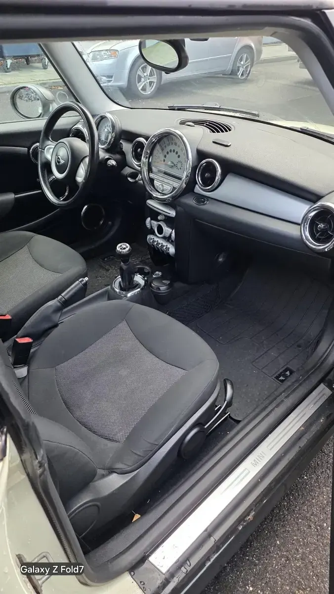 Occasion Mini ONE 95 ch (69 kW) 2010 Blanc Citadine