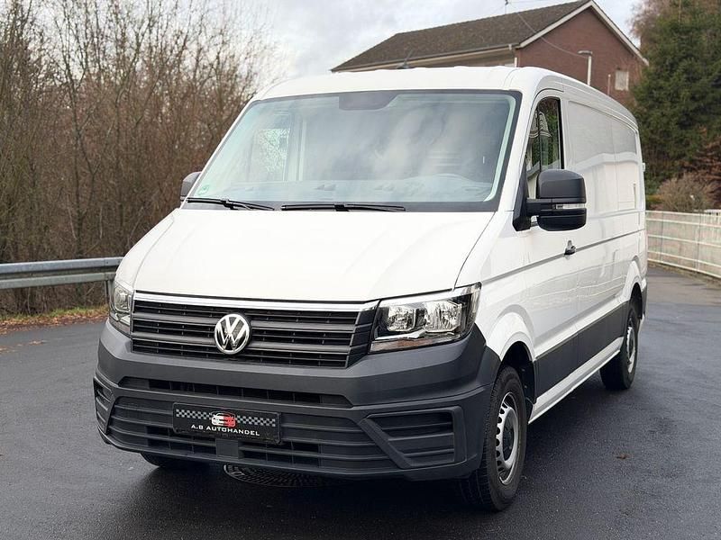 Weiß Gebraucht 2020 VW Crafter Van | 24.490 € (Superpreis) - Bild 1/4