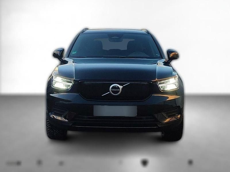 Gebraucht Volvo XC40 Plus 300 kW (408 PS) 2021 Schwarz SUV