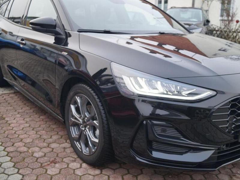 Gebraucht Ford Focus ST-Line 2025 Schwarz