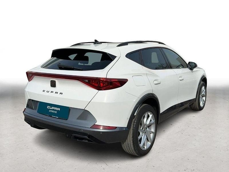 Gebraucht Cupra Formentor 150 PS (110 kW) 2023 Weiß SUV