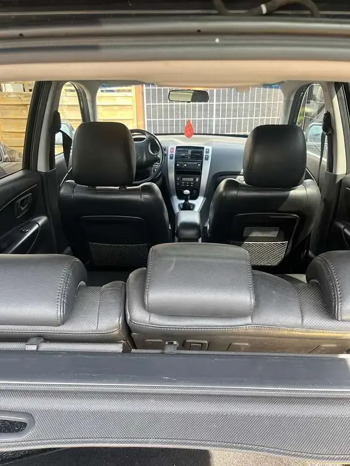 Gebraucht Hyundai Tucson Team 141 PS (103 kW) 2008 SUV