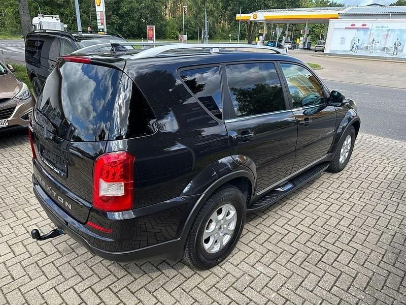 Gebraucht 2017 Ssangyong Rexton SUV | 10.990 € (Teuer) - Bild 1/4