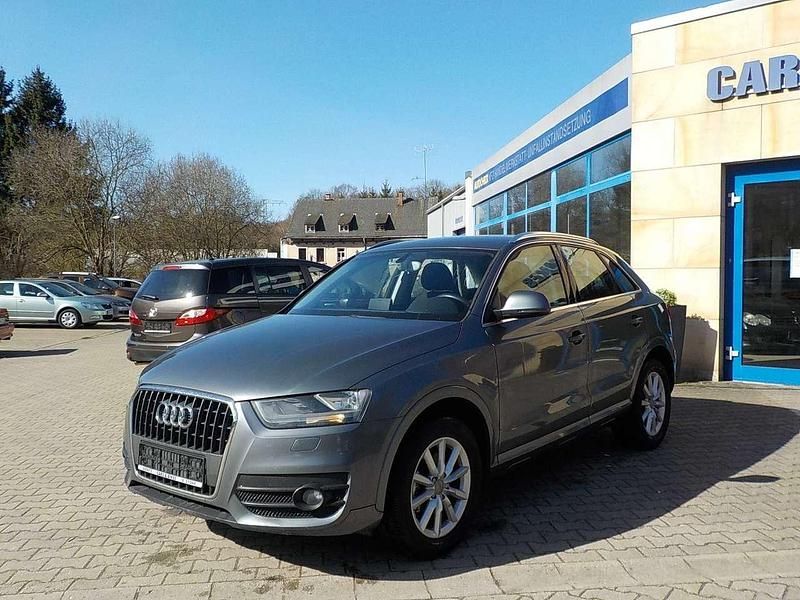 Gebraucht Audi Q3 140 PS (102 kW) 2013 Other SUV