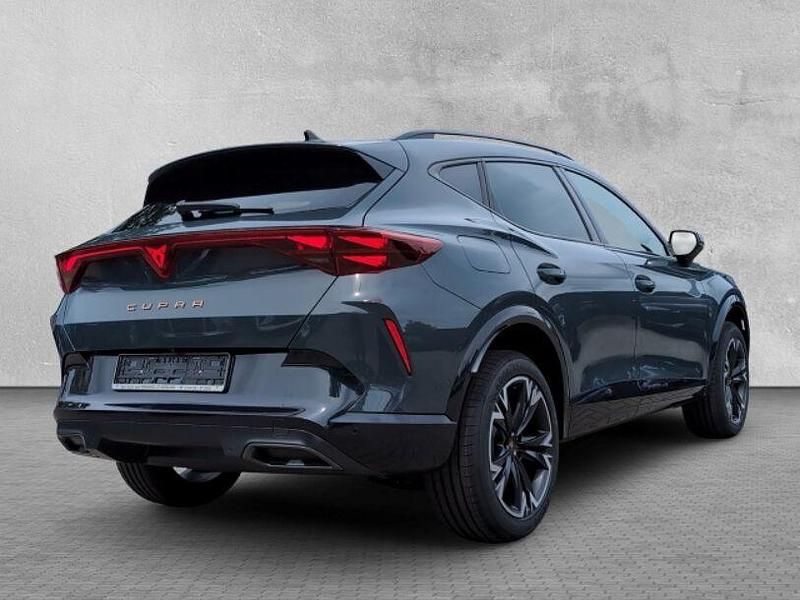 Gebraucht Cupra Formentor 150 PS (110 kW) 2026 Blau SUV