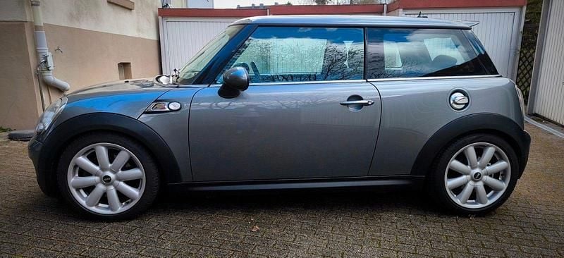 Gebraucht Mini Cooper S Coupé 174 PS (127 kW) 2007 Grau Coupé