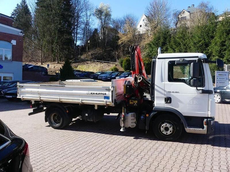 Gebraucht MAN TGE 2017 Andere Van