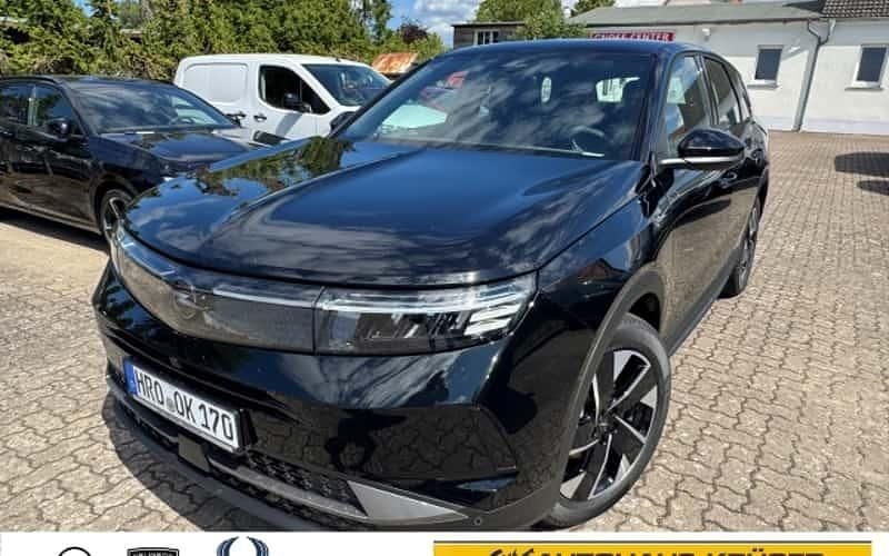Schwarz Neu 2025 Opel Grandland X Edition SUV | 32.670 € (Guter Preis) - Bild 1/4
