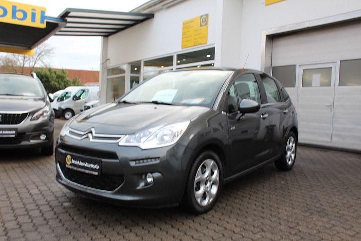 Gebraucht Citroën C3 120 PS (88 kW) 2015 Grau Limousine