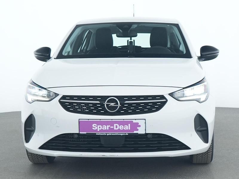 Gebraucht Opel Corsa Elegance 101 PS (74 kW) 2023 Weiß Limousine