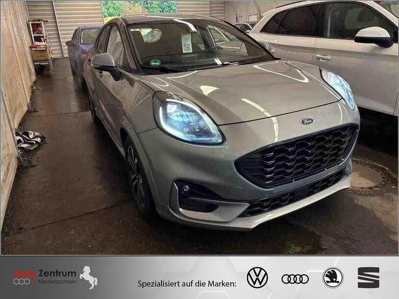Gebraucht Ford Puma ST-Line 125 PS (91 kW) 2023 Silber SUV