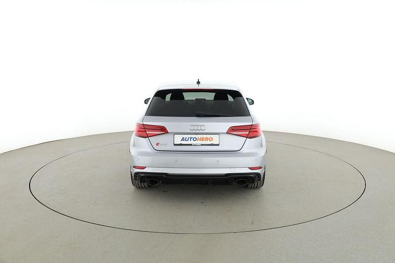 Gebraucht Audi RS3 Design 400 PS (294 kW) 2020 Silber Limousine
