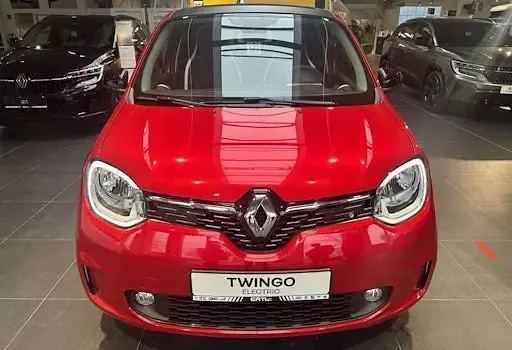 Occasion Renault Twingo Techno 60 kW (82 ch) 2024 Rouge Citadine