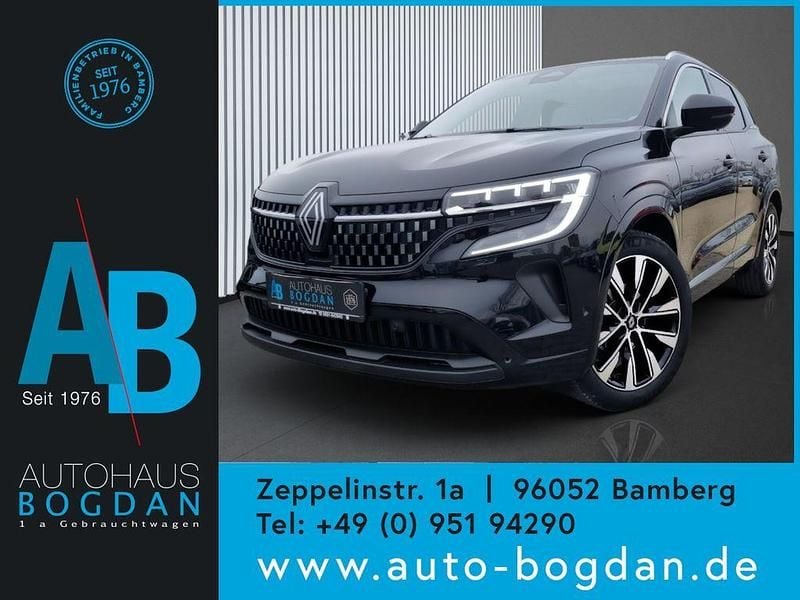 Sternenschwarz Gebraucht 2025 Renault Austral Techno SUV | 29.660 € (Fairer Preis) - Bild 1/4