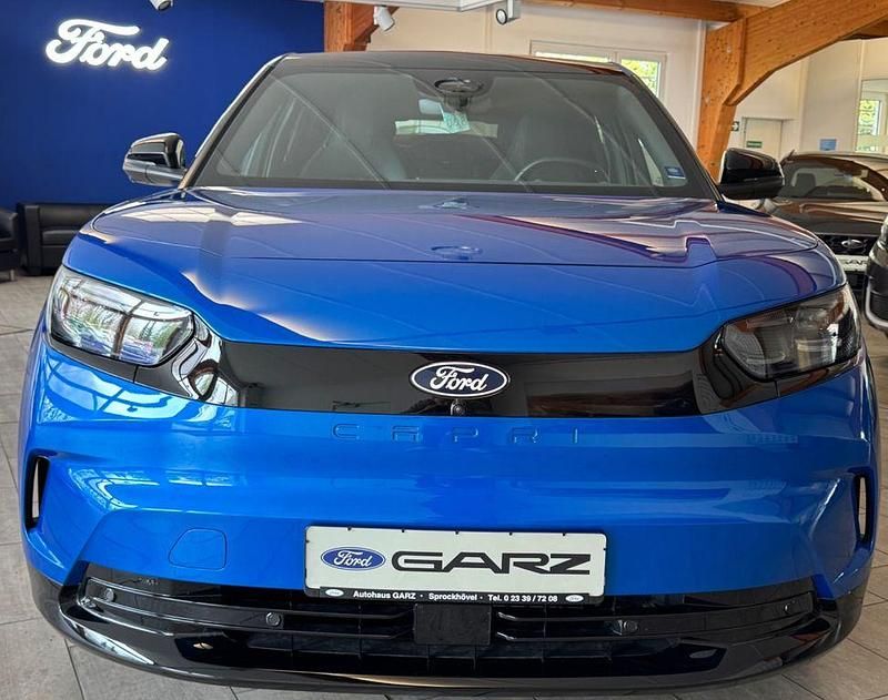 Gebraucht Ford Capri Premium 250 kW (340 PS) 2025 Blau SUV
