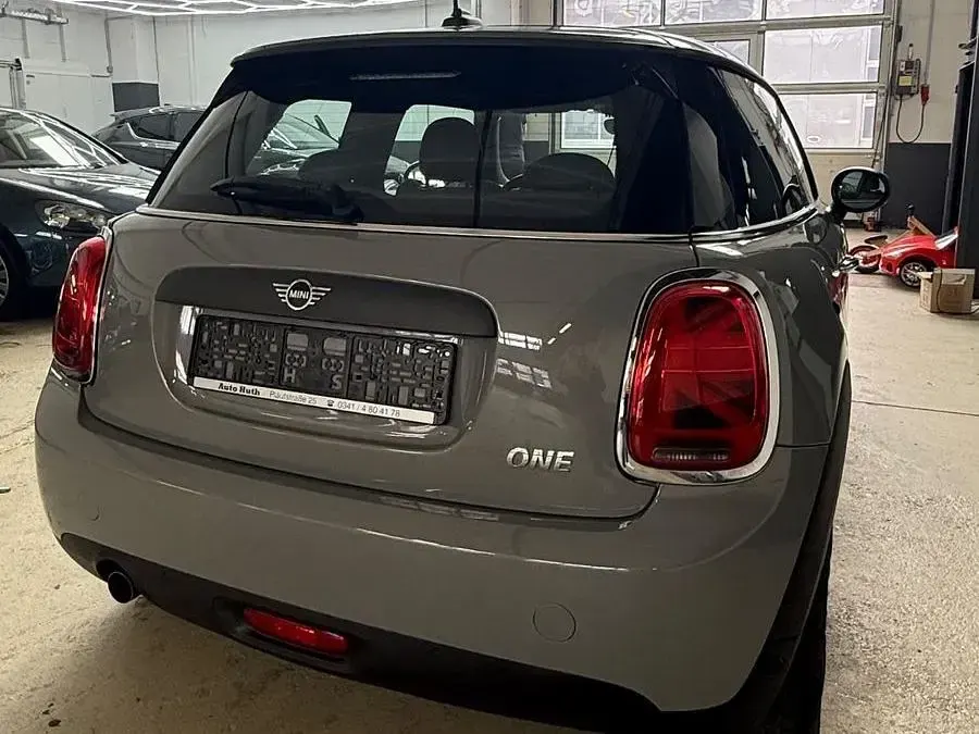 Occasion Mini ONE 102 ch (75 kW) 2020 Gris Citadine