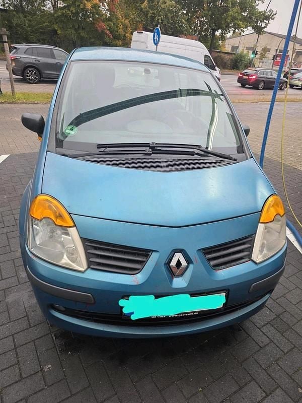 Gebraucht 2007 Renault Modus Van / Kleinbus | 1.000 € (Superpreis) - Bild 1/4