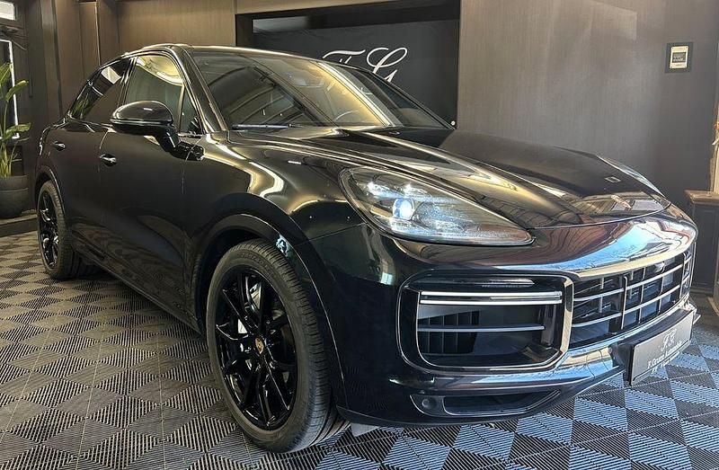 Gebraucht Porsche Cayenne 549 PS (403 kW) 2018 Schwarz SUV