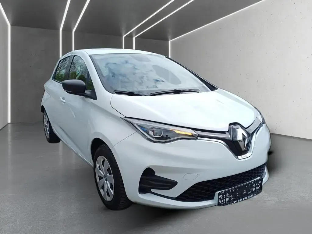 Second-hand Renault Zoe Life 80 kW (109 CP) 2020 Hatchback