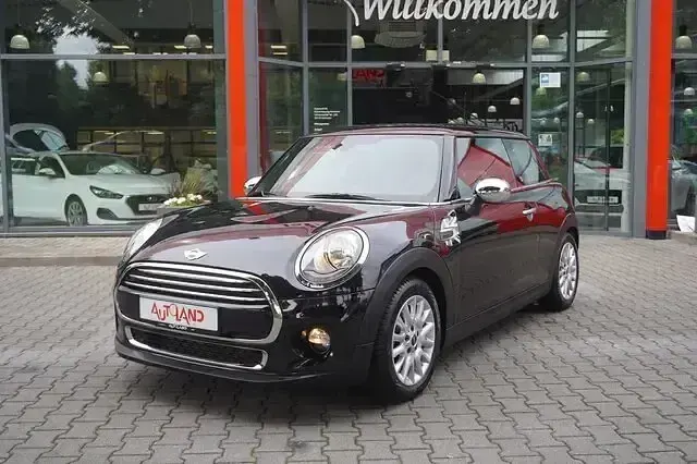 Gebraucht Mini Cooper 136 PS (100 kW) 2015 Schwarz Kleinwagen