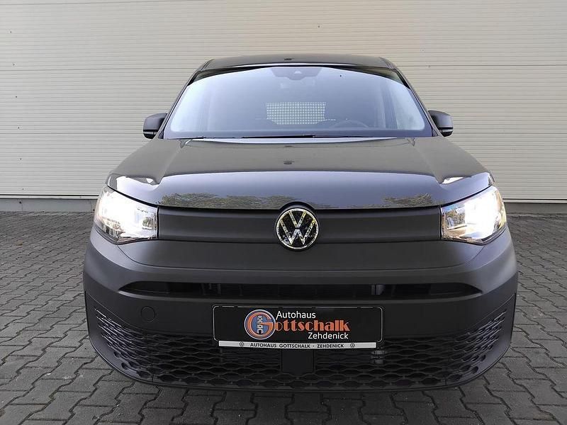 Neu VW Caddy Basis 102 PS (75 kW) 2025 Grau Van / Kleinbus