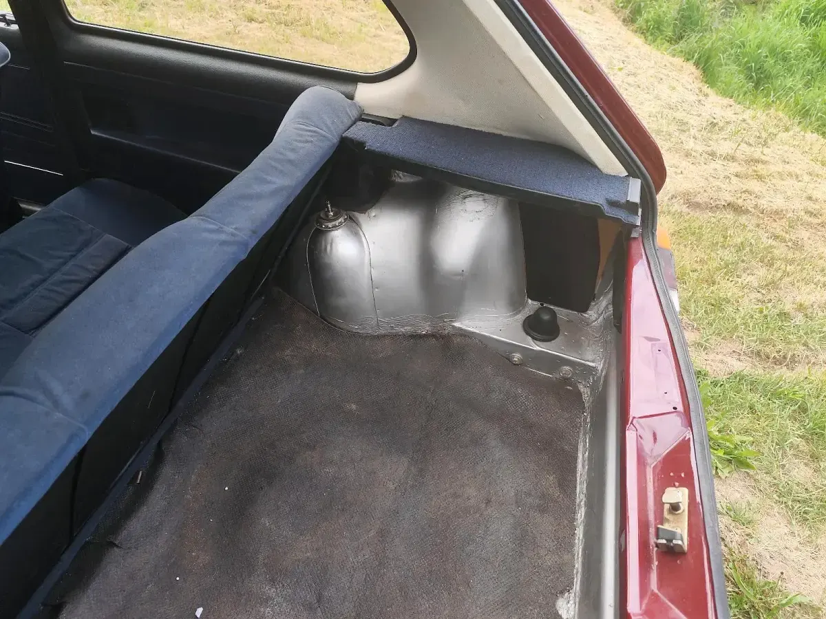 Gebraucht VW Golf I 50 PS (36 kW) 1976 Kleinwagen