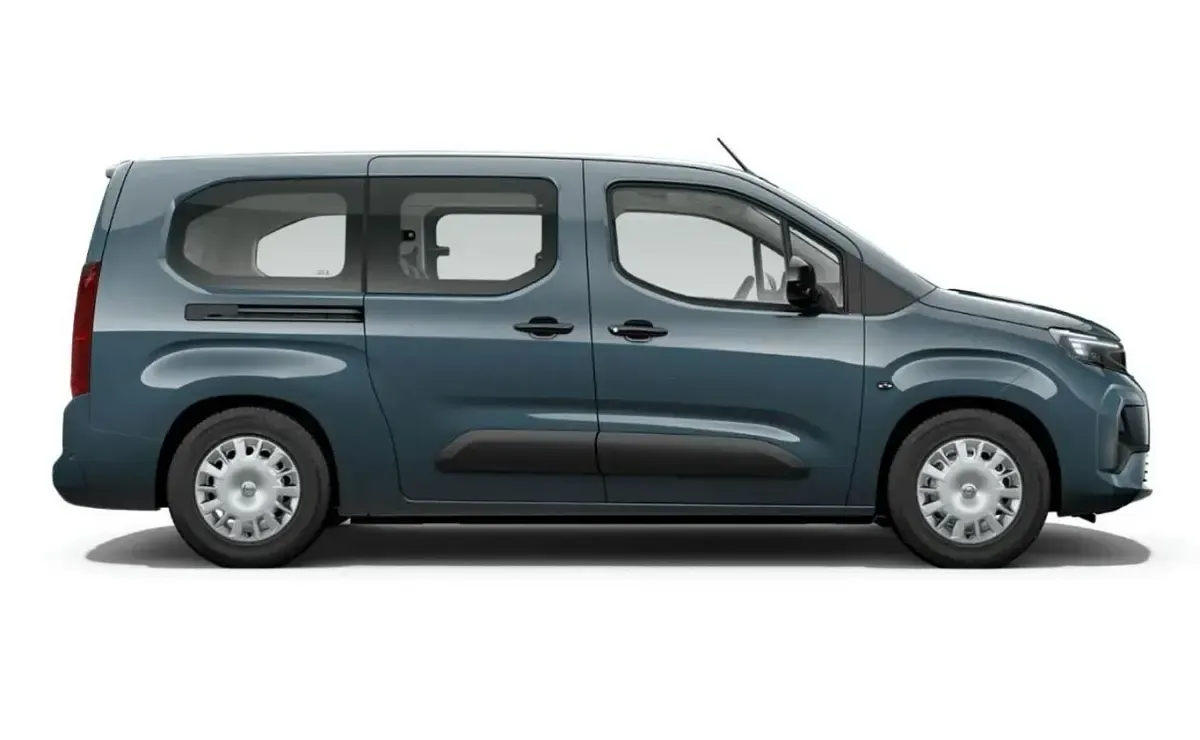 Neu Opel Combo 131 PS (96 kW) 2026 Kiama blau metallic Van / Kleinbus