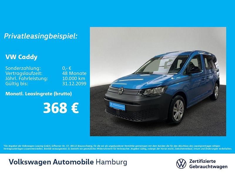Gebraucht VW Caddy 116 PS (85 kW) 2024 Van / Kleinbus