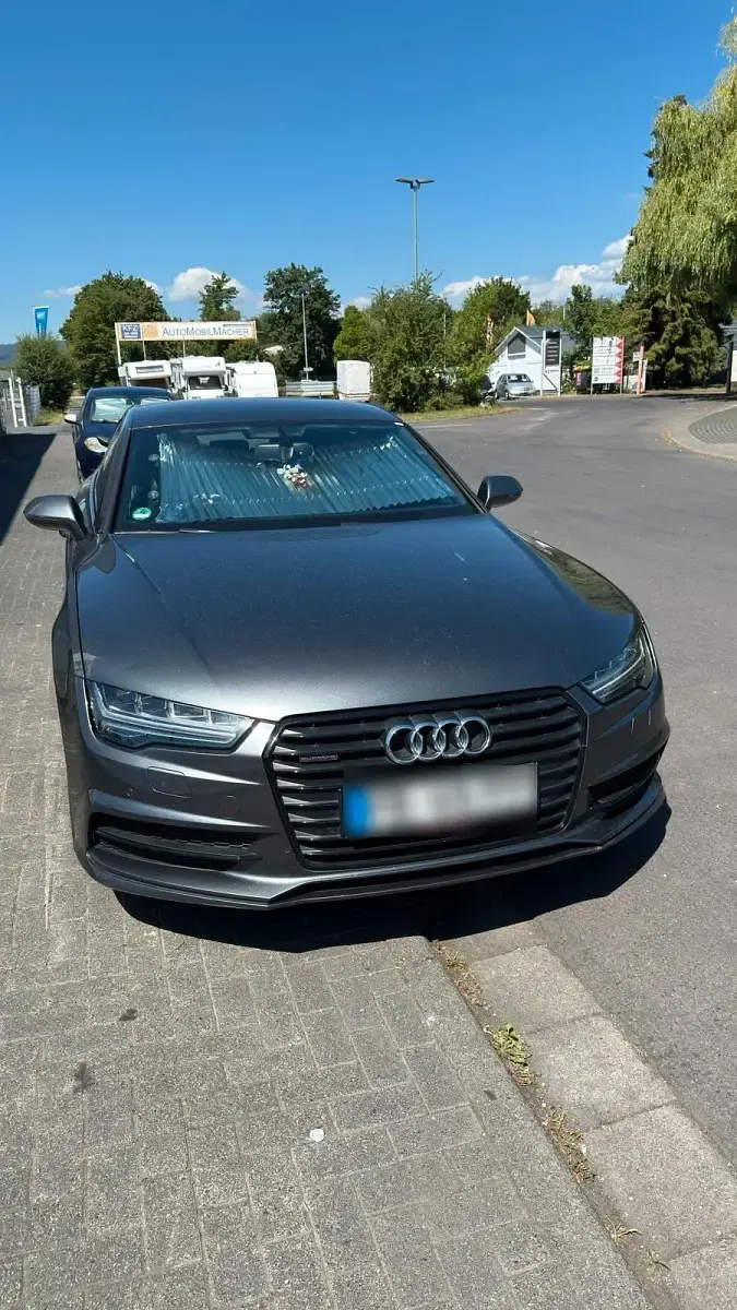 Gebraucht Audi A7 Sportback 320 PS (235 kW) 2015 Kleinwagen