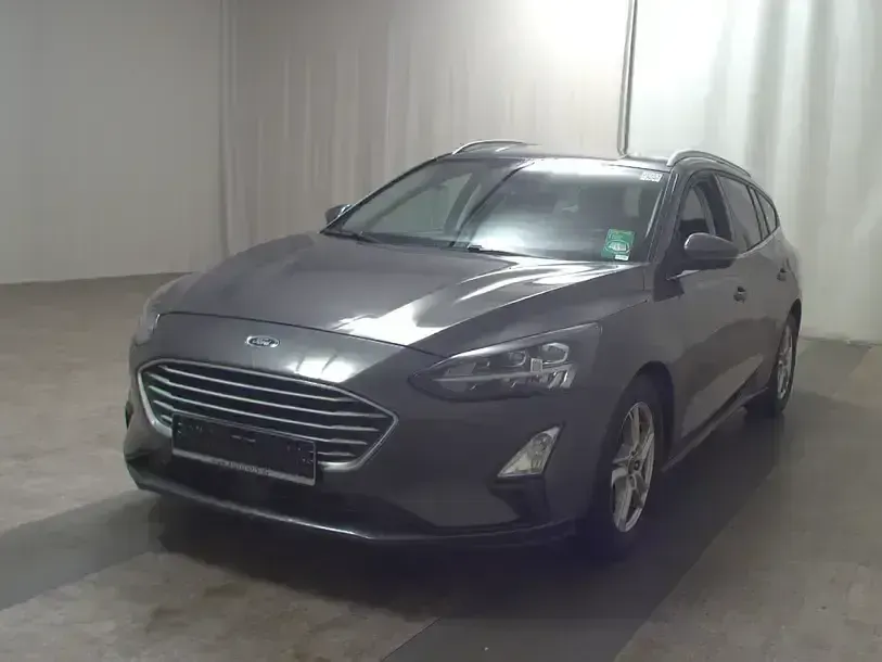 Gebraucht Ford Focus Cool & Connect 150 PS (110 kW) 2020 Grau Kombi