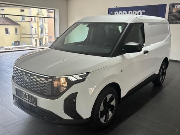 Weiß Neu 2025 Ford E-Transit Van | 30.580 € (Superpreis) - Bild 1/4