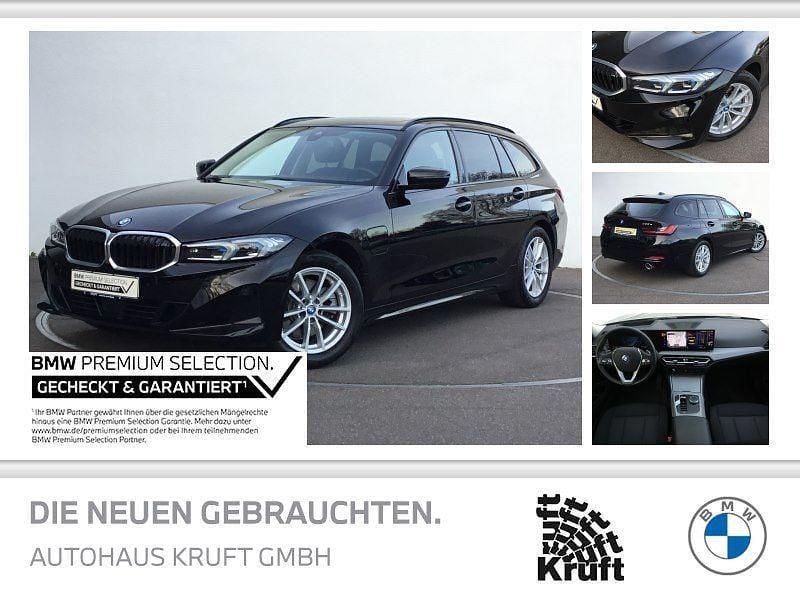 Gebraucht BMW 330e 292 PS (214 kW) 2024 Kombi