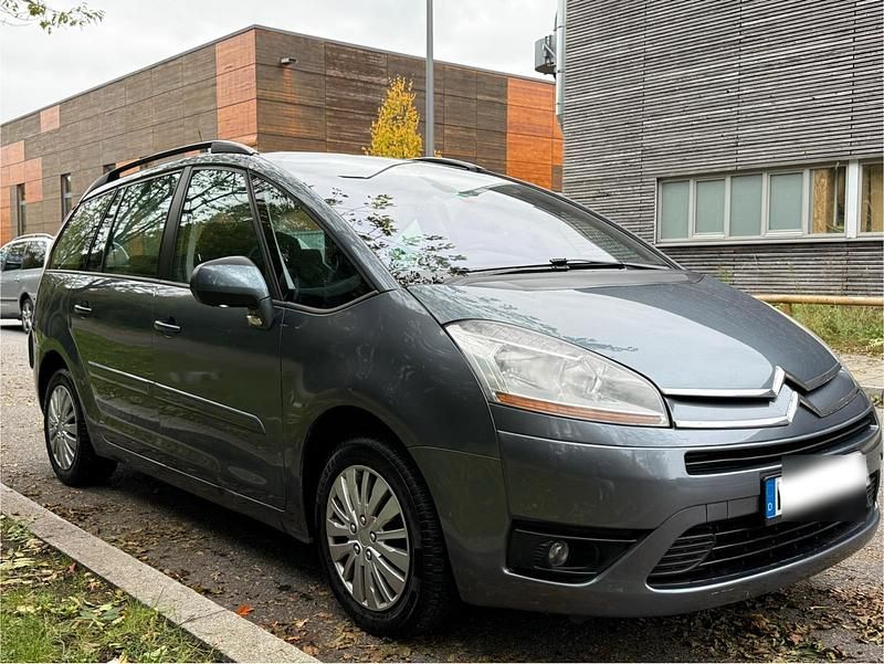 Gebraucht 2009 Citroën Grand C4 Picasso Van / Kleinbus | 4.999 € (Fairer Preis) - Bild 1/4