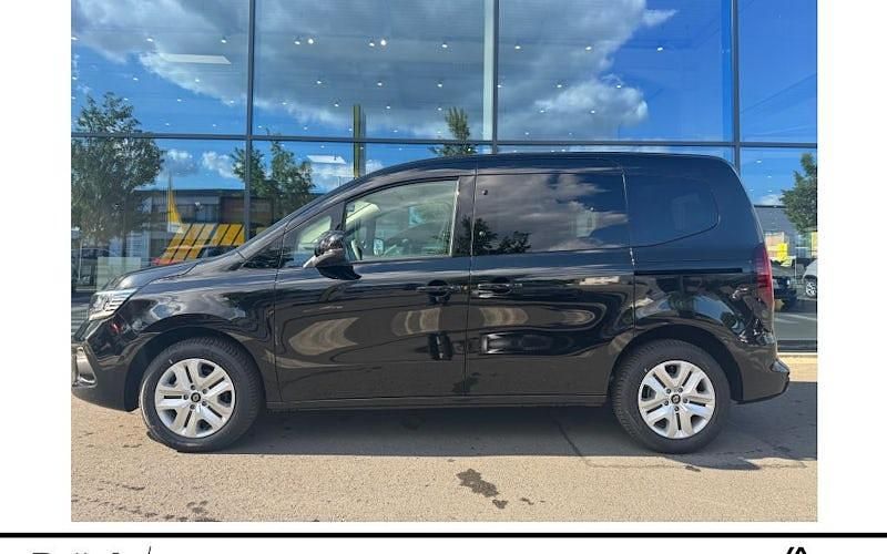 Neu Renault Kangoo Equilibre 130 PS (95 kW) 2025 Schwarz Van / Kleinbus