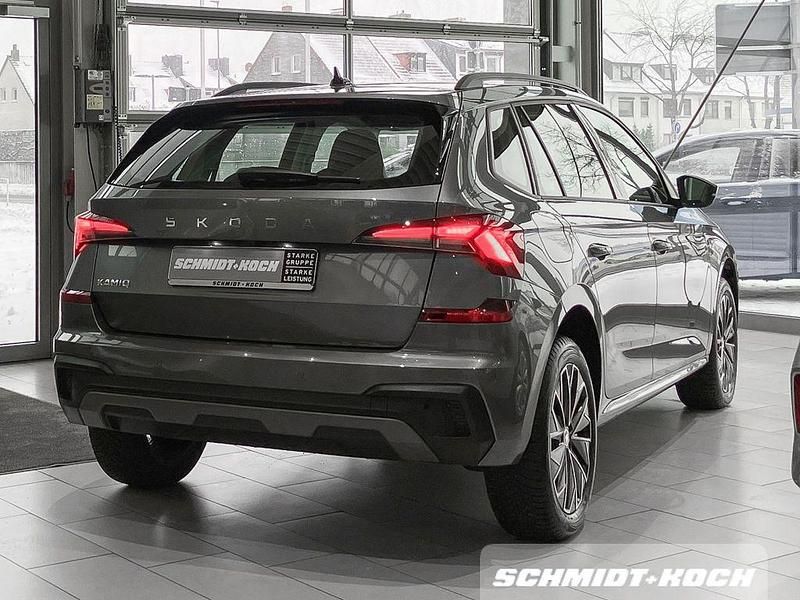 Gebraucht Skoda Kamiq Selection 95 PS (69 kW) 2024 Grau SUV