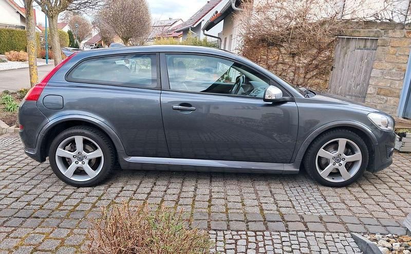 Gebraucht Volvo C30 R-Design 230 PS (169 kW) 2011 Grau Kleinwagen