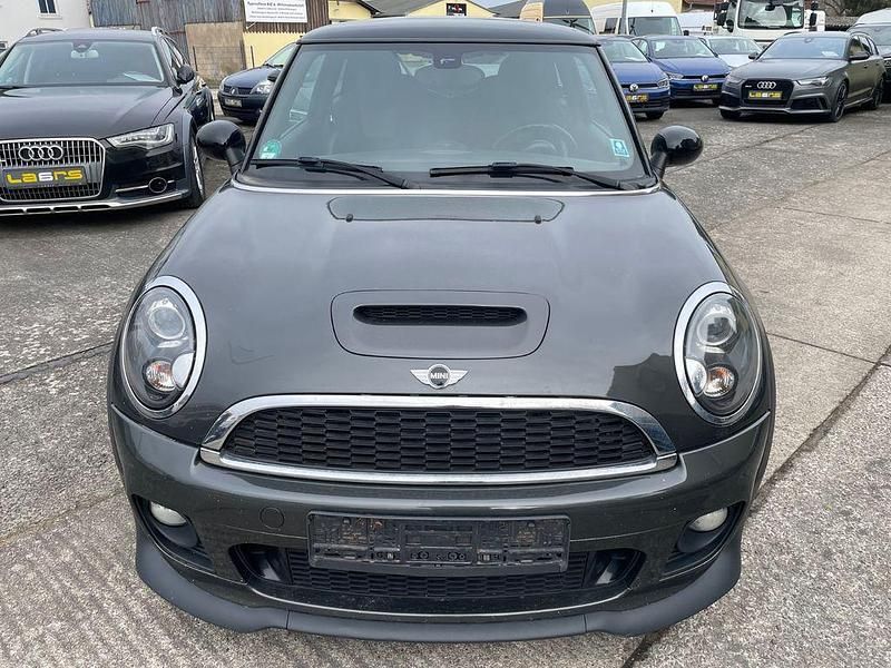 Gebraucht Mini Cooper S 184 PS (135 kW) 2012 Grau Kleinwagen