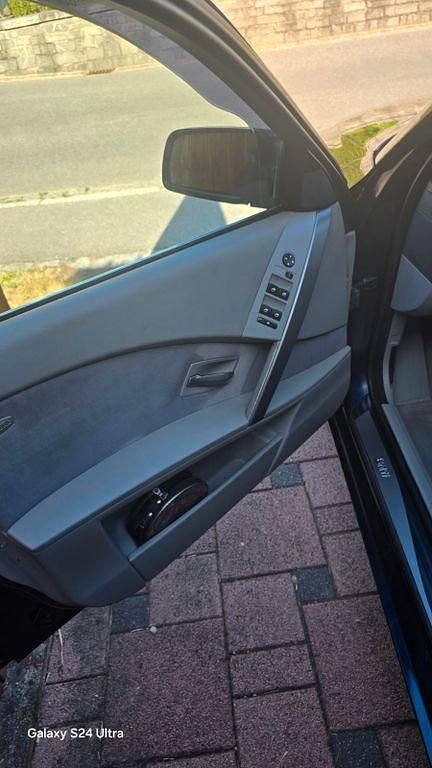 Second-hand BMW 525 192 CP (141 kW) 2004 Gri Break