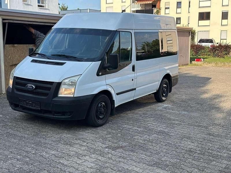 Usata Ford Transit 80 CV (58 kW) 2011 Monovolume