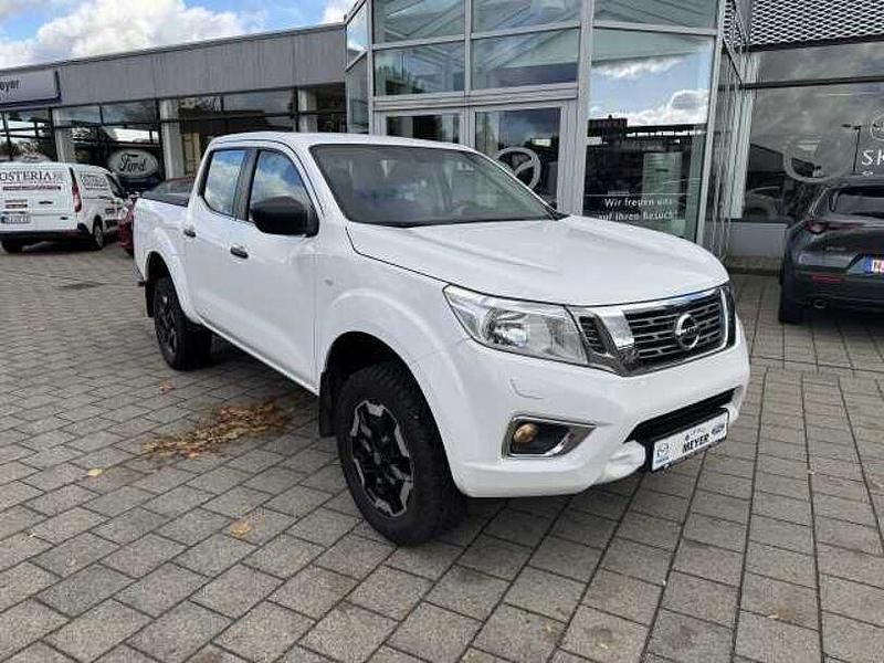 Weiß Gebraucht 2020 Nissan Navara Acenta Abholung | 23.900 € (Fairer Preis) - Bild 1/4