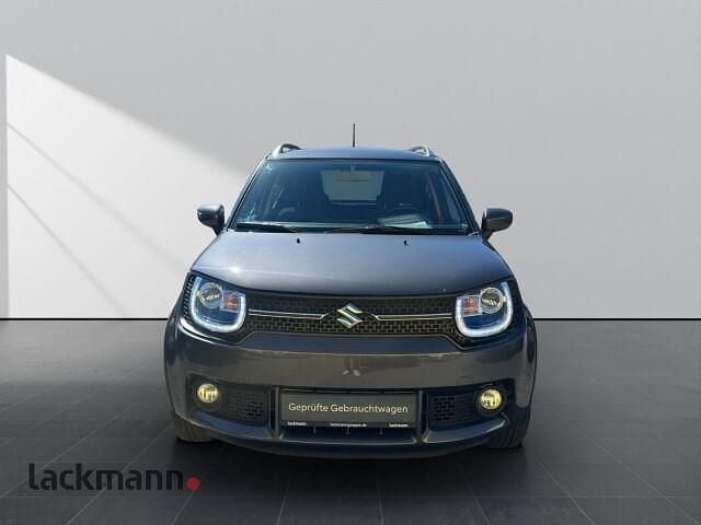 Gebraucht Suzuki Ignis Comfort 90 PS (66 kW) 2020 Grau Kleinwagen