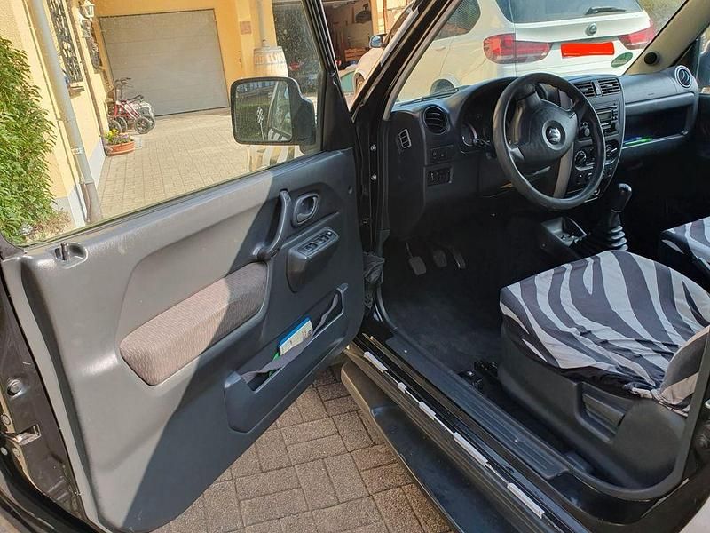 Gebraucht Suzuki Jimny 86 PS (63 kW) 2007 SUV