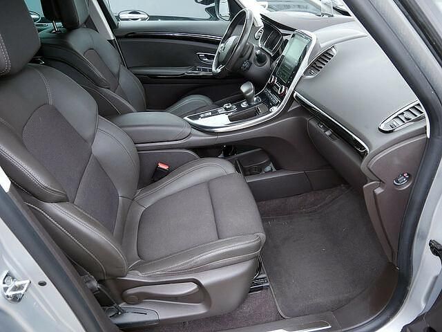 Gebraucht Renault Espace LIMITED 224 PS (164 kW) 2019 Grau Van / Kleinbus