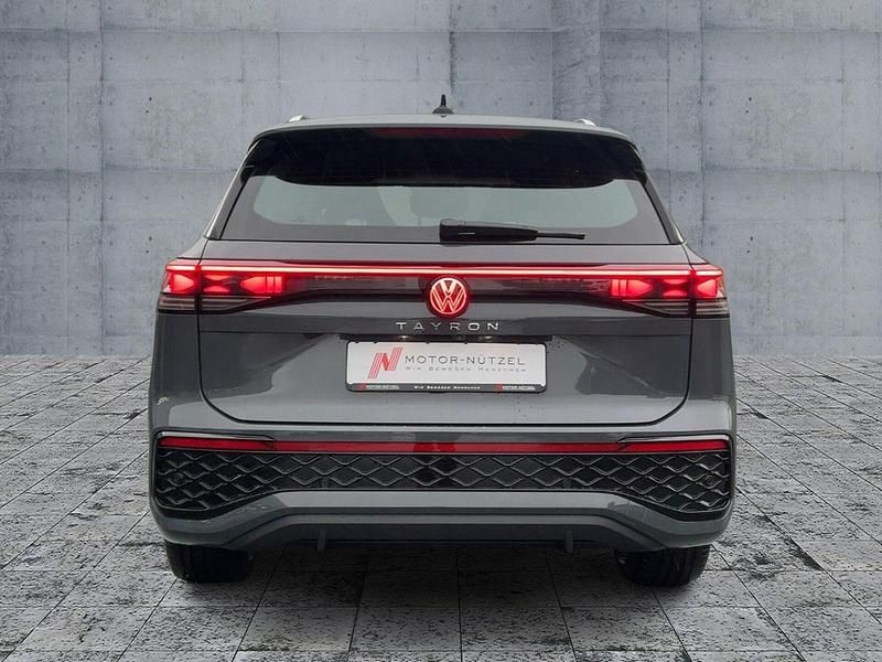 Gebraucht VW Tayron R-line 193 PS (141 kW) 2025 Grau SUV