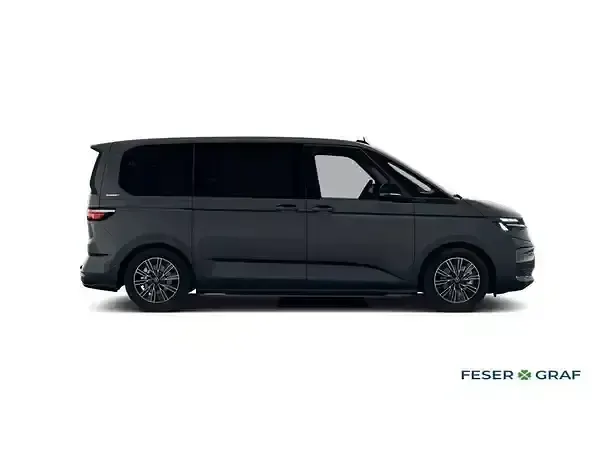 Nouă VW Multivan 150 CP (110 kW) 2026 Gri Monovolum