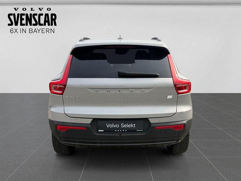 Gebraucht Volvo XC40 Plus 261 PS (191 kW) 2022 Silber SUV