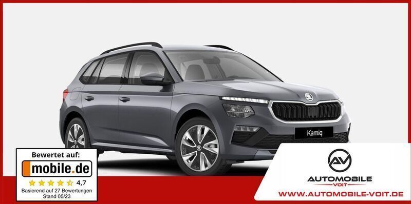 Neu 2025 Skoda Kamiq SUV | 21.369 € (Guter Preis) - Bild 1/4