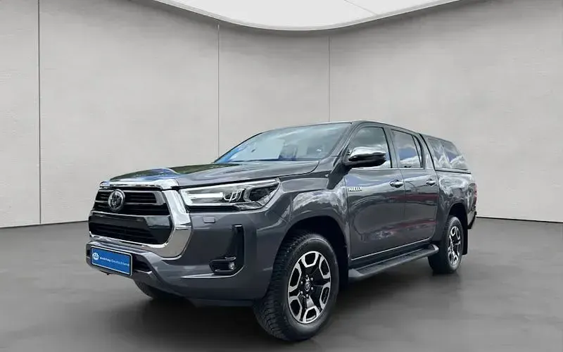 Gebraucht Toyota HiLux Executive 204 PS (150 kW) 2022 Pickup