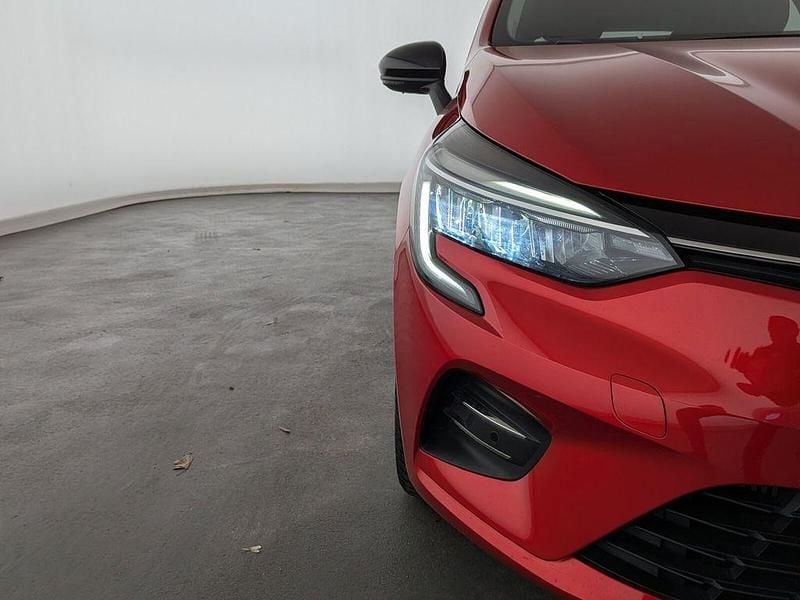 Gebraucht Renault Clio V Evolution 91 PS (66 kW) 2022 Feuerrot Kleinwagen